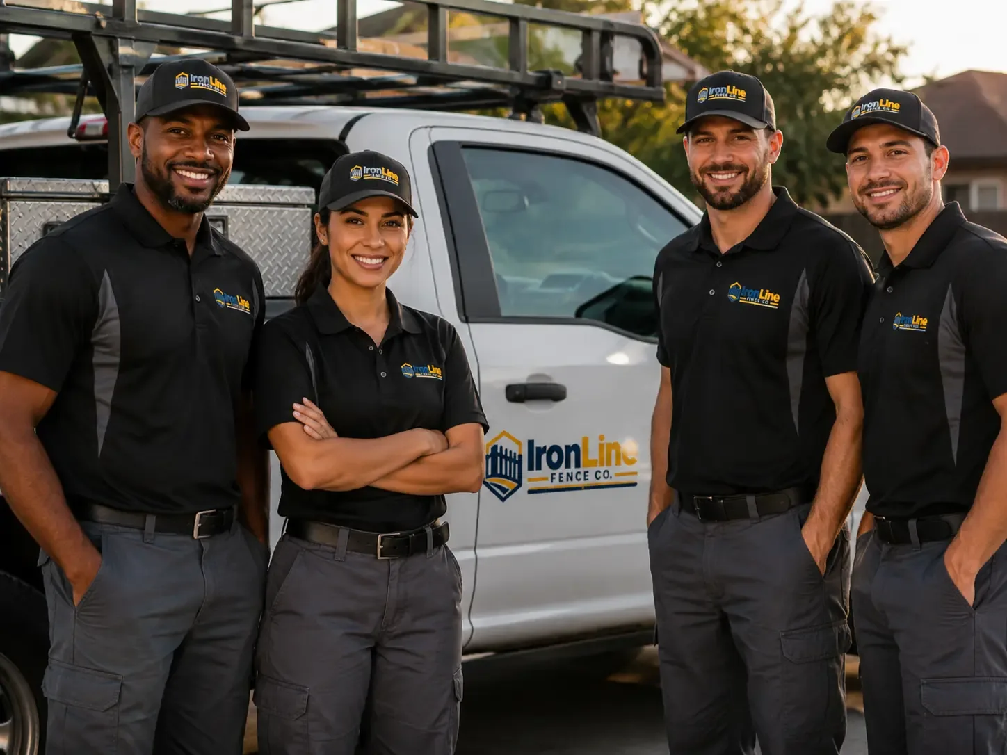 Metal Fence Installation company in Canon, GA